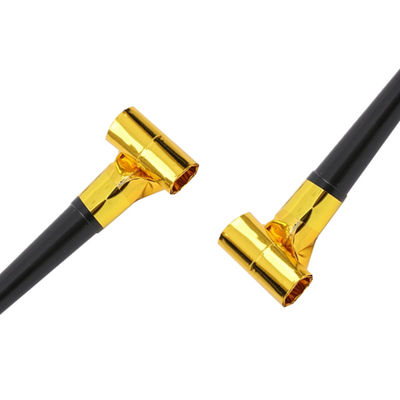 Espantasuegas Black & Gold