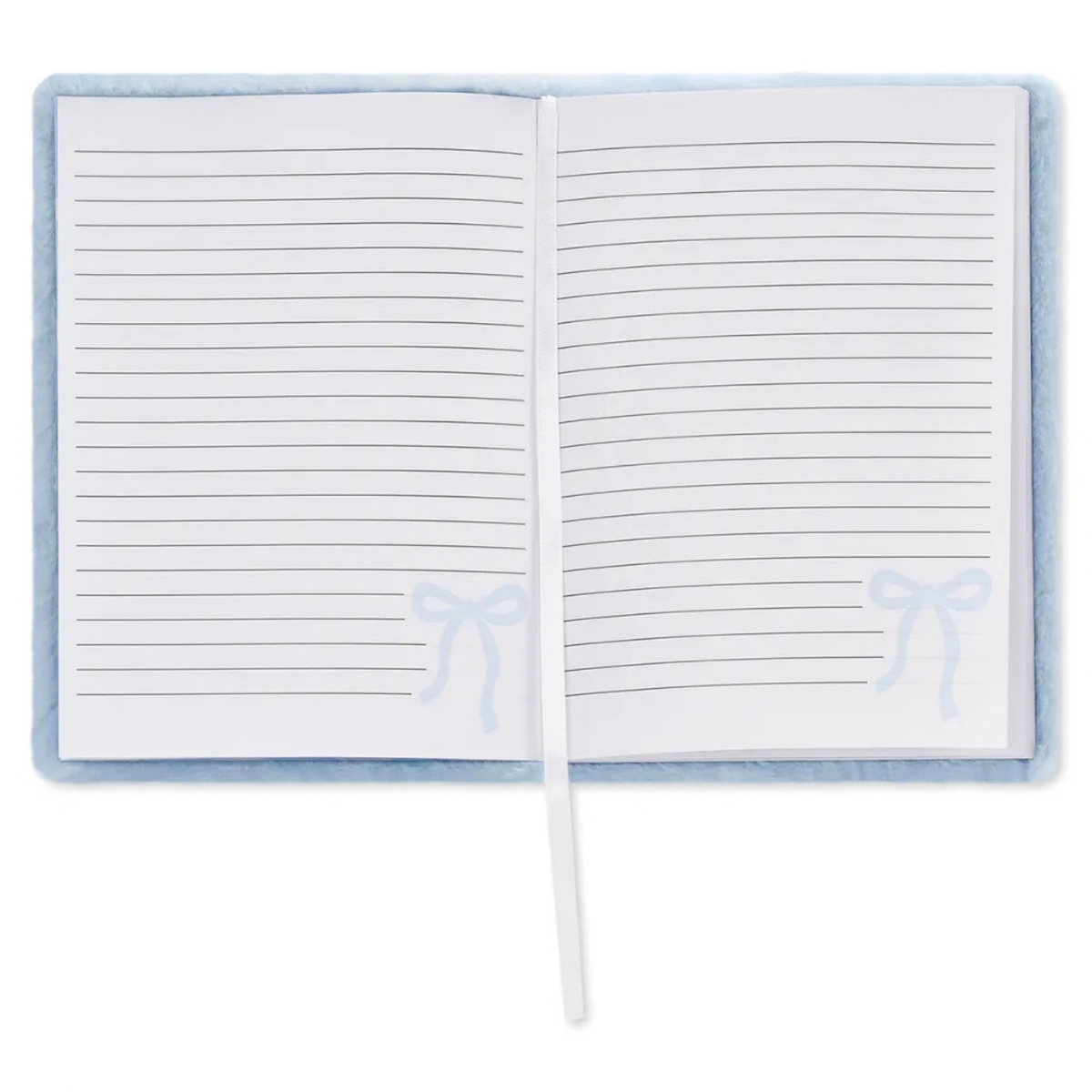 Blue Pearl Bow Journal
