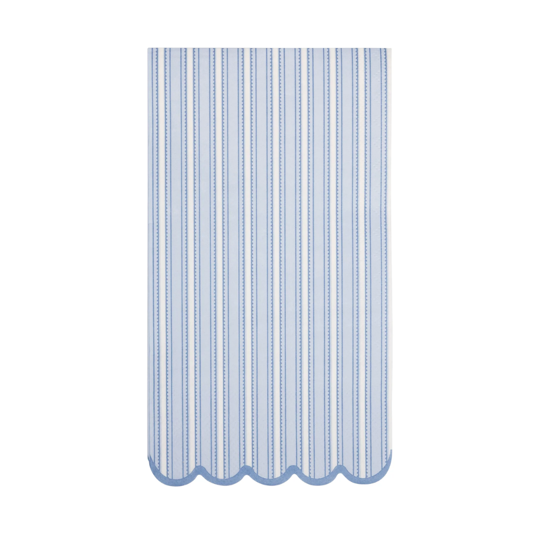 Bluehill Striped Dinner Napkin
