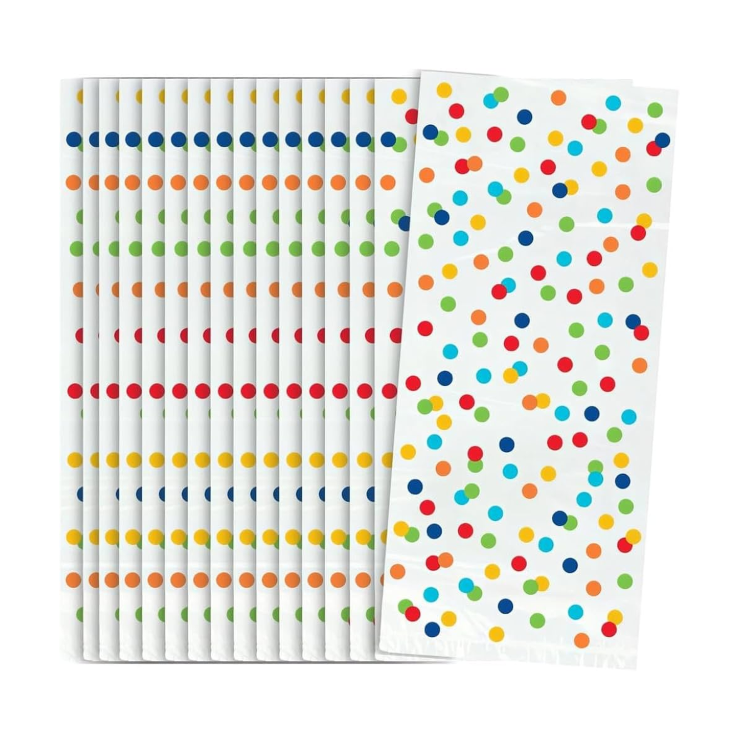Bolsa Celofan Dots