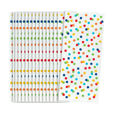 Bolsa Celofan Dots