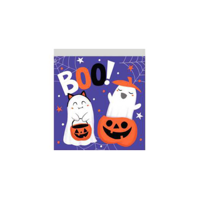 Bolsas Halloween Boo