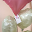 Bouquet de Globo de Corazón Te amo Mamá