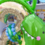 Bouquet de Globos Dino