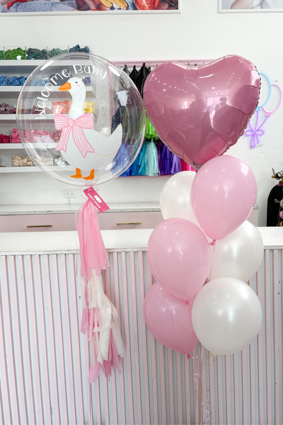 Bouquet de Globos Ganso