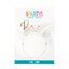 Bride Headband Tulle