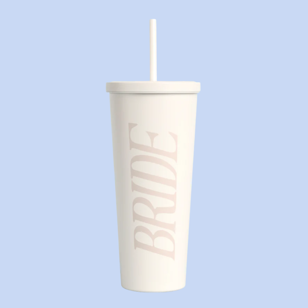 Bride Tumbler