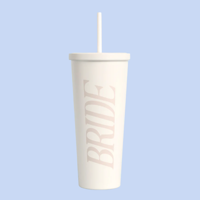 Bride Tumbler