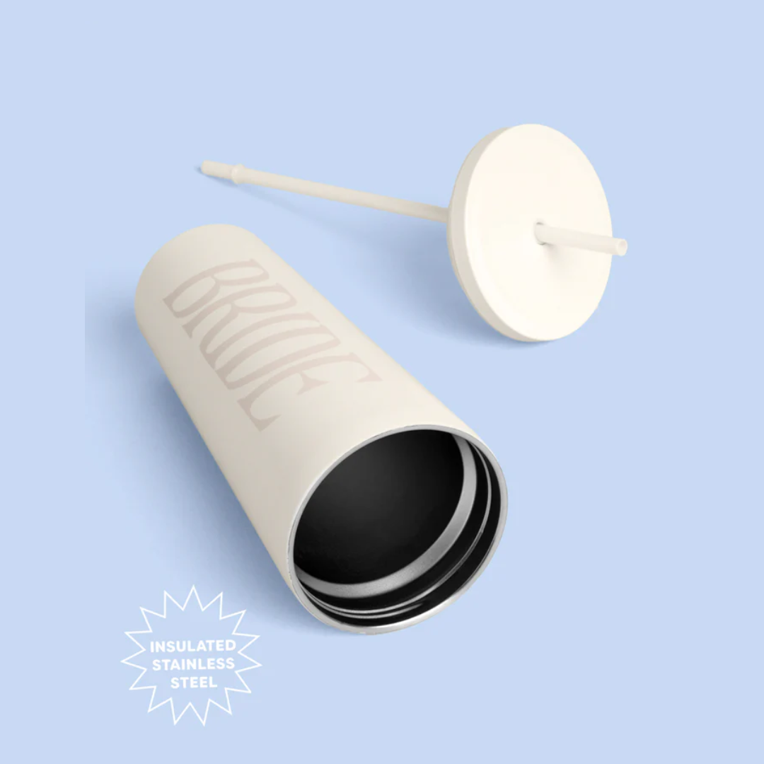 Bride Tumbler