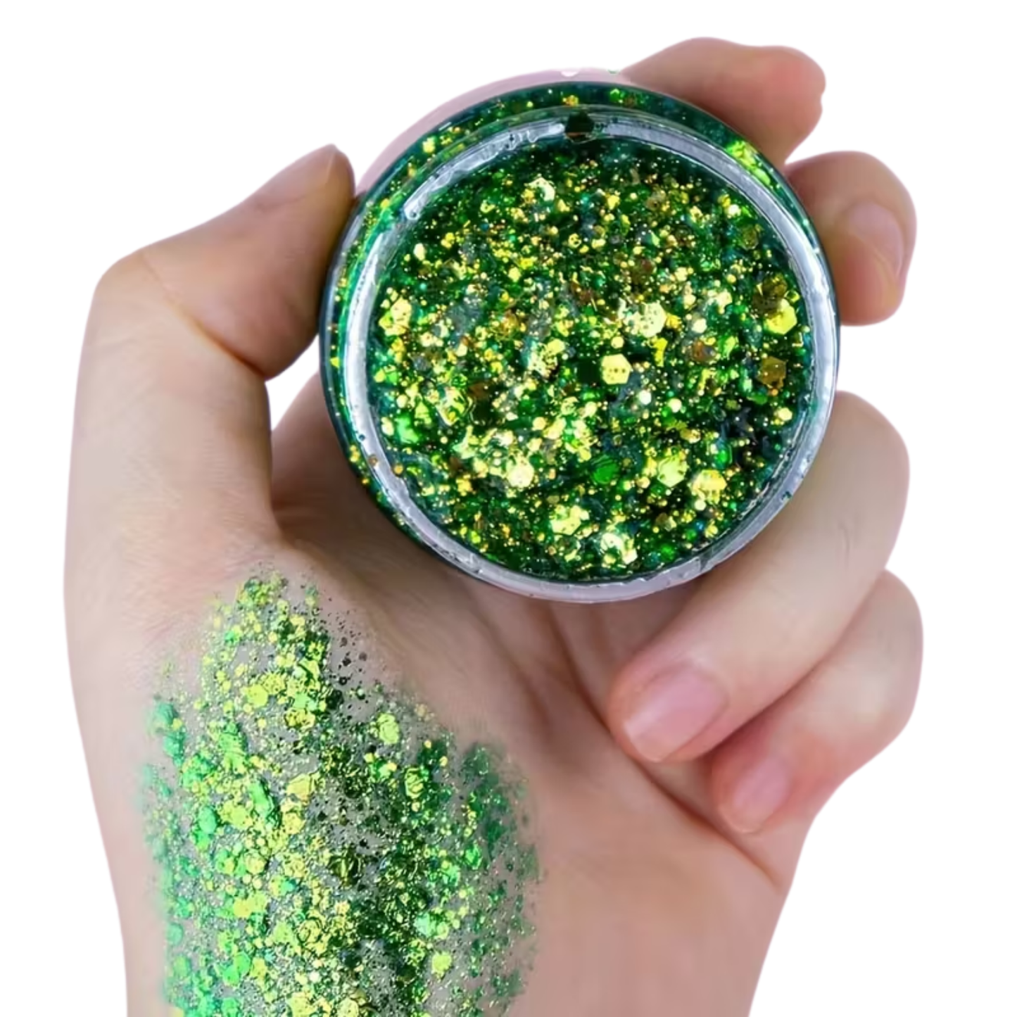 Brillo Verde