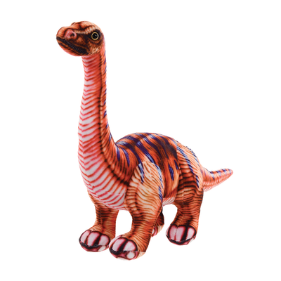 Brontosaurus Fleece Stuffed Animal