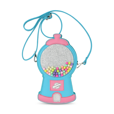 Bubblegum Fun Crossbody Bag