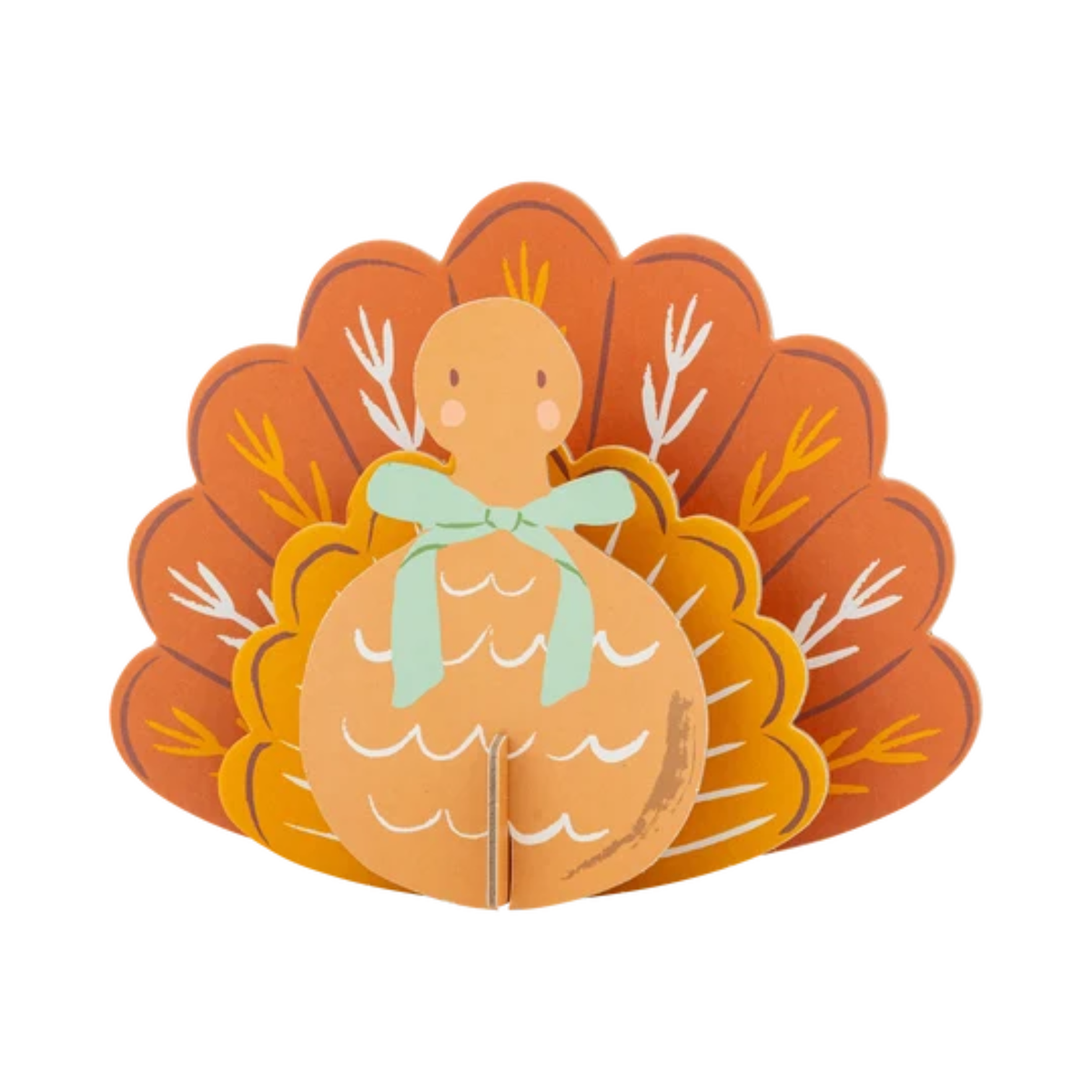 Build a Turkey DIY Craft