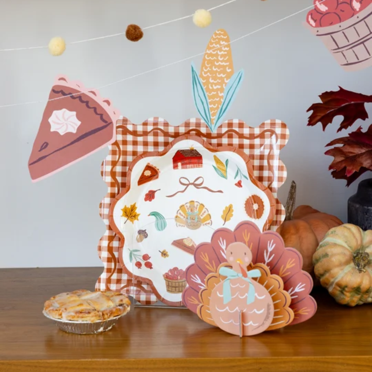 Build a Turkey DIY Craft