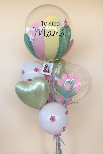 Bundle Mamá Premium Burbuja