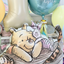 Bundle de Globos Whinnie Pooh