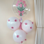 Burbuja Flores para Mamá + Látex Flores