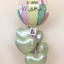 Burbuja Te amo Mamá + Corazones