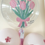 Burbuja Flores para Mamá + Látex Flores
