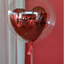 Burbuja con corazón