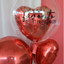Burbuja con corazón + Orbz