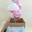 Caja Gender Reveal Jumbo + Bouquet de Globos 2