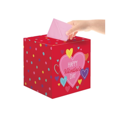 Caja Buzón San Valentin