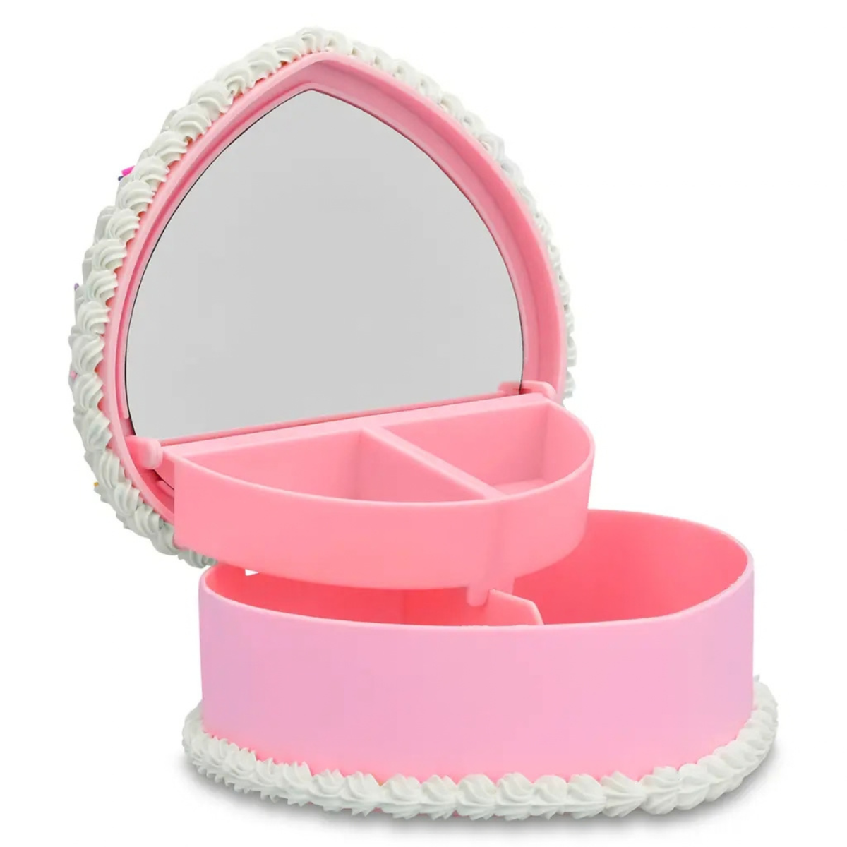 Cake Jewelry Box
