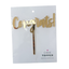 Cake Topper Congrats