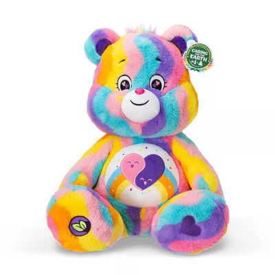 Care Bears 24" Friends Forever Bear Stuffed Animal