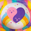 Care Bears 24" Friends Forever Bear Stuffed Animal