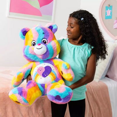 Care Bears 24" Friends Forever Bear Stuffed Animal
