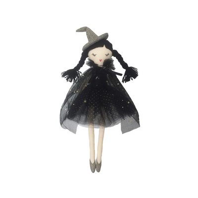 Cassandra Witch Doll