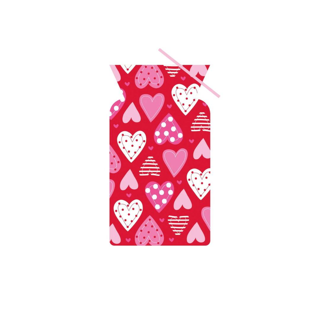 Cello Bags Hearts