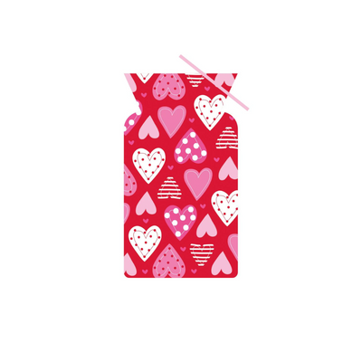 Cello Bags Hearts