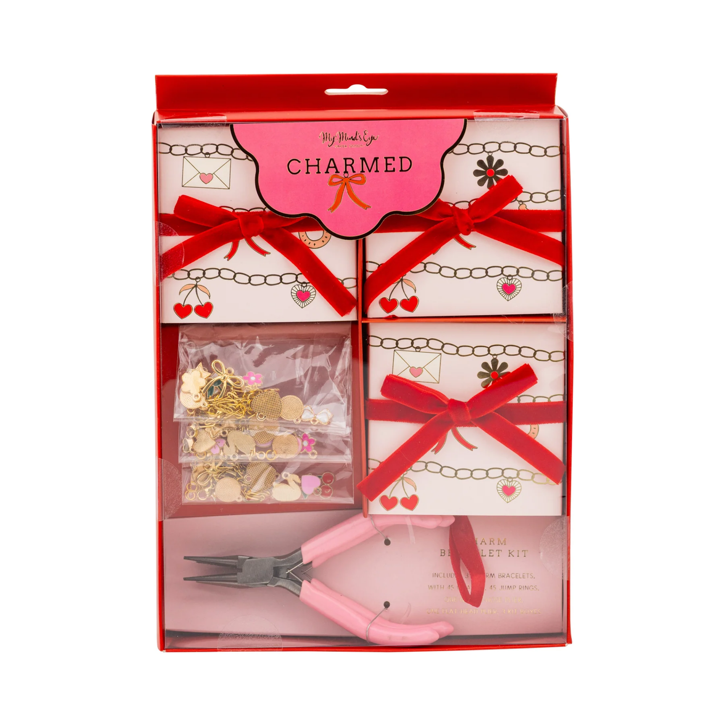 Charm Bracalet Kit
