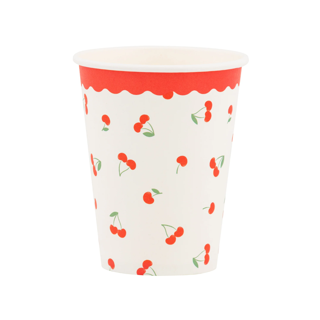 Cherries Party Cup
