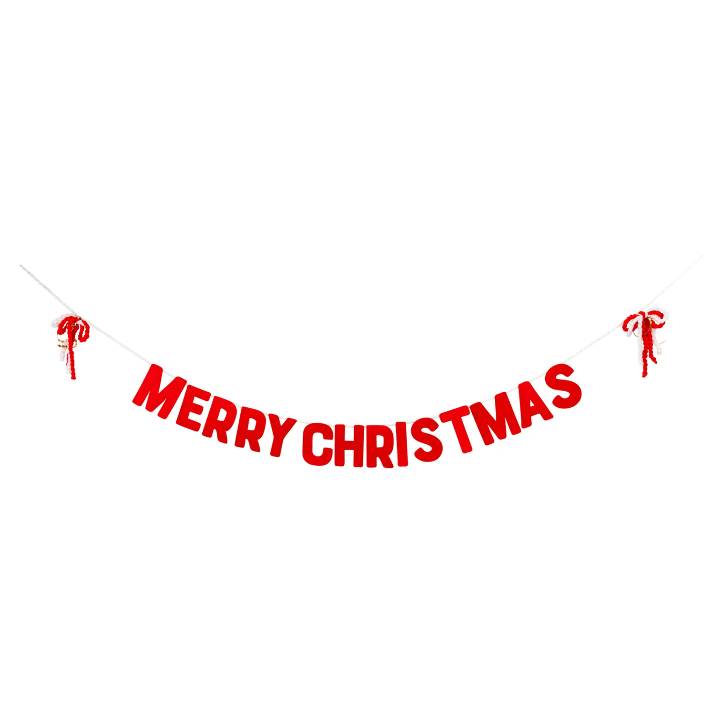 Christmas Felt Banner