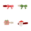 Christmas Hair Clips