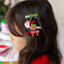 Christmas Hair Clips