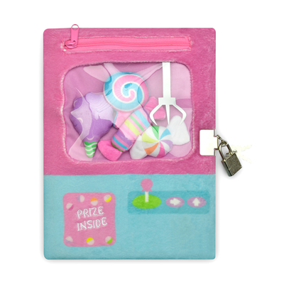 Claw Machine Journal