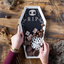Coffin Bamboo Tray