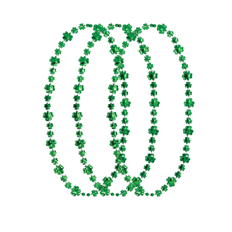 Collar Trébol