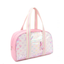 Confetti Hearts Canvas Medium Duffle Bag