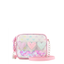 Confetti Hearts Crossbody Bag