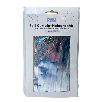Cortina Holografica PM