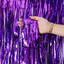 Cortina Metálica Morado