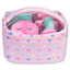 Cosmetic Bag Plush