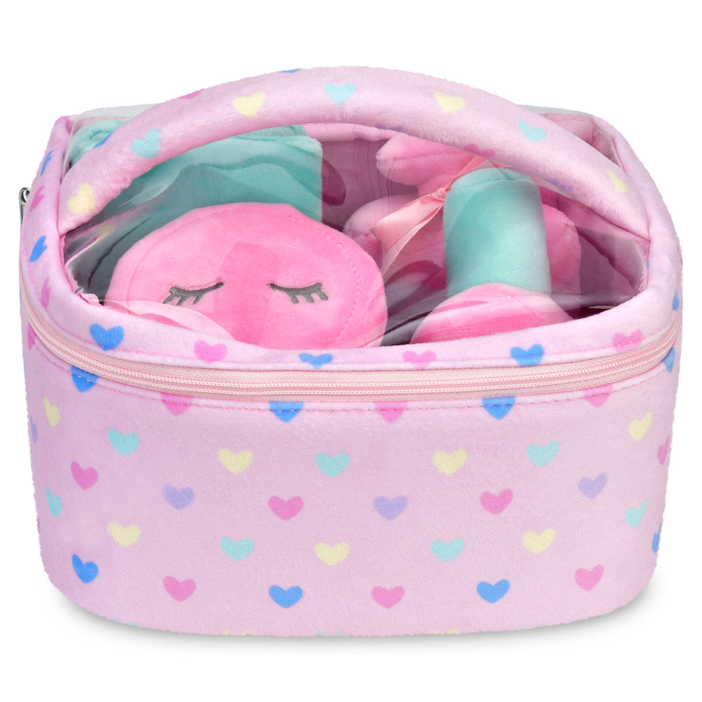 Cosmetic Bag Plush