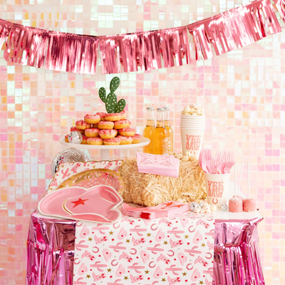 Cowgirl Tablerunner
